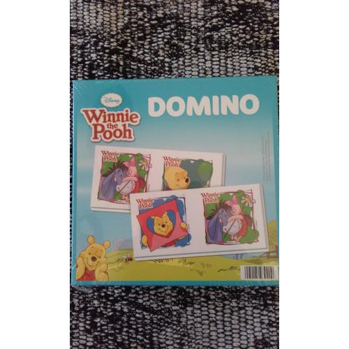 Domino Winnie Disney Clementoni