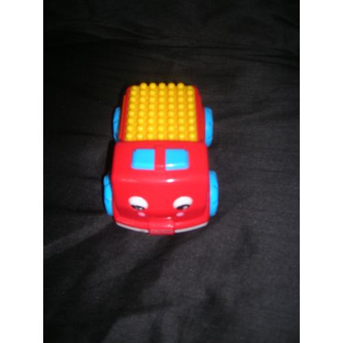 Camion Fisher-Price 12 Cm.