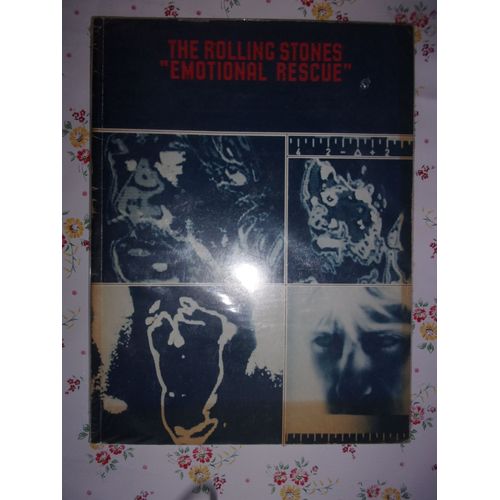 The Rolling Stones Emotional Rescue