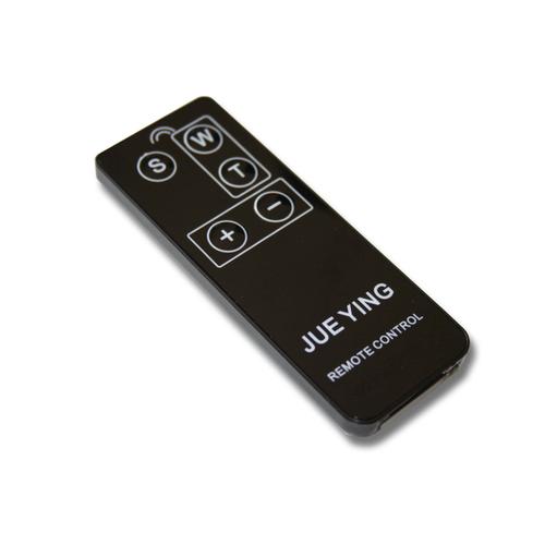 vhbw Télécommande déclencheur IR compatible avec Olympus Digital SLR E1, E10, E100RS, E20, E2100, E2500, E30, E300, E330, E410 appareil photo