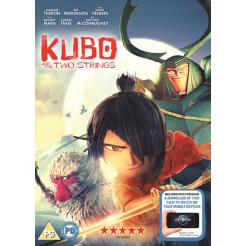 Kubo & The Two Strings