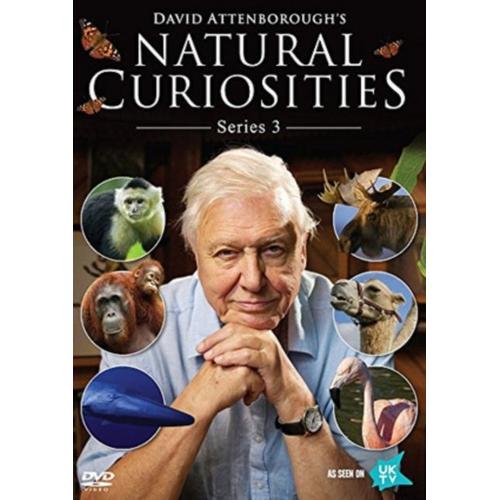 David Attenboroughs Natural Curiosities