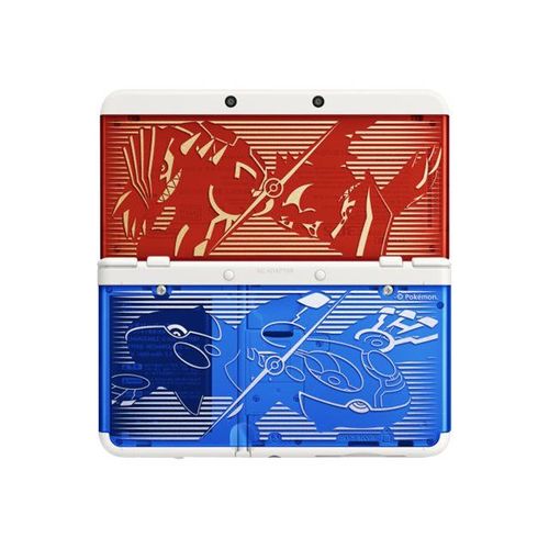 Nintendo Cover Plate 009 - Couvercle Pour Console De Jeu - Pour New Nintendo 3ds
