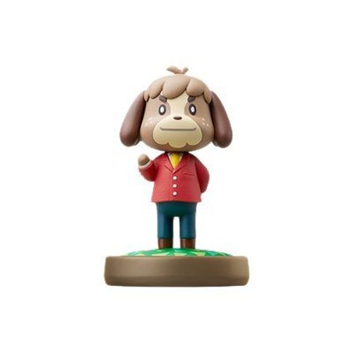Nintendo Amiibo Digby - Animal Crossing Series