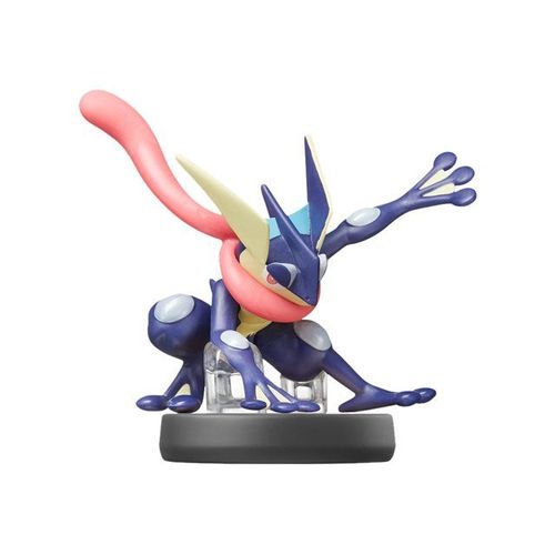 Nintendo Amiibo Greninja - Super Smash Bros. Edition