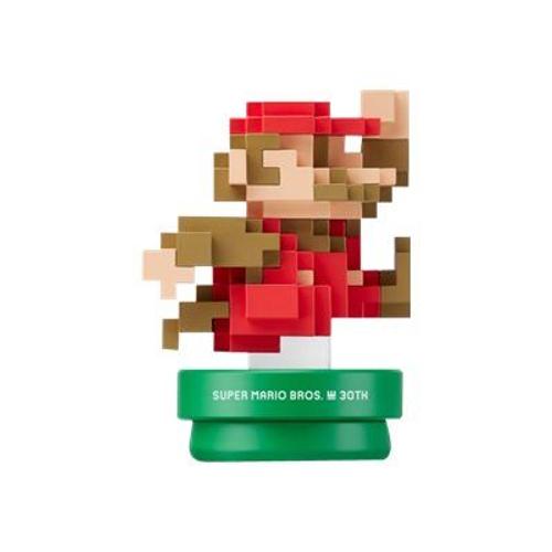 Nintendo Amiibo 30th Anniversary Mario - Personnage De Jeu Vidéo Supplémentaire Pour Console De Jeu - Classique - Pour New Nintendo 3ds, New Nintendo 3ds Xl; Nintendo Wii U