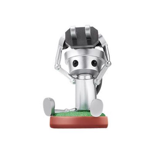 Nintendo Amiibo Chibi-Robo - Personnage De Jeu Vidéo Supplémentaire Pour Console De Jeu - Pour New Nintendo 3ds, New Nintendo 3ds Xl; Nintendo Wii U