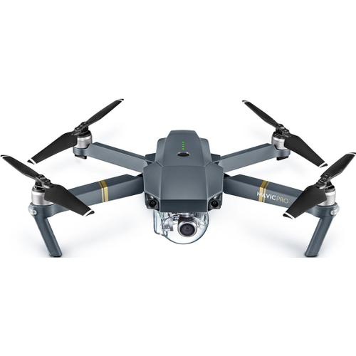 Dji Mavic Pro - Quadcopter - Wi-Fi-Dji