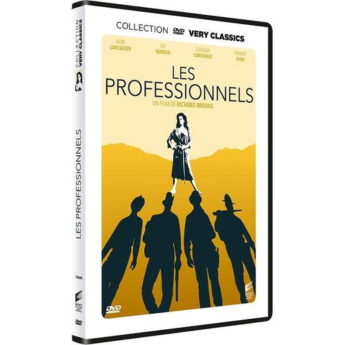 Les Professionnels