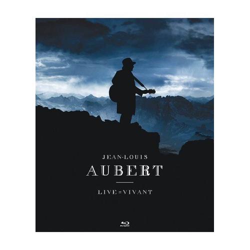 Jean-Louis Aubert - Live = Vivant - Blu-Ray