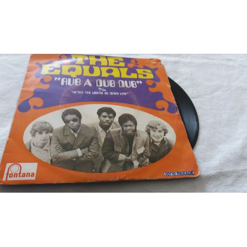 Rub A Dub Dub-After The Lights Go Down Low