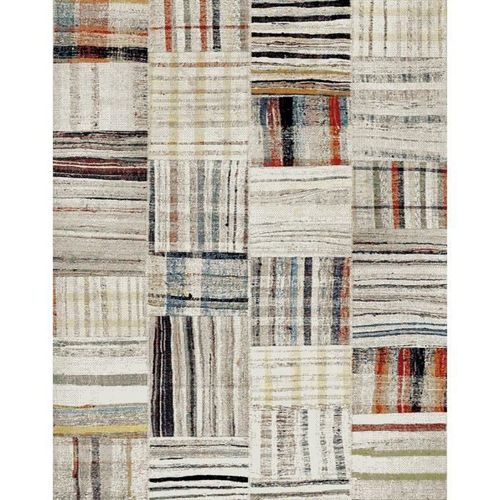 Marokko Blanc Tapis De Salon 80x150 Cm