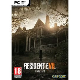 Resident Evil 7 - Biohazard - Edition Benelux Pc