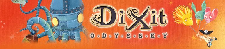 Asmodee Dixit Odyssey_image_1|Rakuten