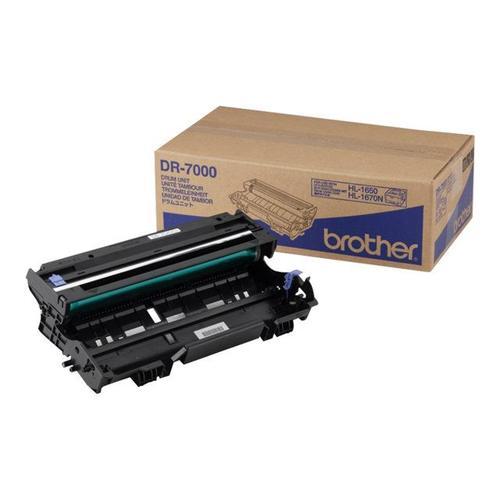 Brother DR7000 - 1 - noir - kit tambour - pour Brother DCP-8020, 8025, MFC-8420, 8820; HL-1650, 1670, 1850, 5030, 5040, 5050, 5070