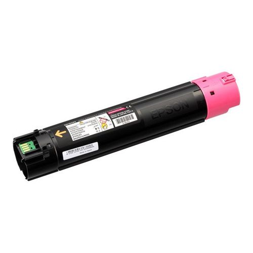 Epson - Haute capacité - magenta - originale - cartouche de toner - pour WorkForce AL-C500DHN, AL-C500DN, AL-C500DTN, AL-C500DXN