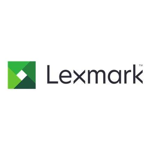 Lexmark - Jaune - originale - cartouche de toner Entreprise Lexmark - pour C748de, 748dte, 748e