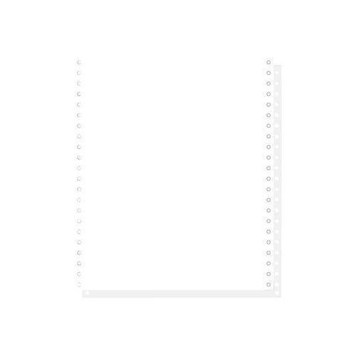 Exacompta - Papier sans carbone deux couches - blanc - 240 x 279.4 mm 1000 feuille(s)