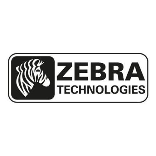 Zebra Z-Band Direct Adult Size - Bracelets adhésifs en polypropylène - 19.05 x 279.4 mm 175 unités - pour Zebra HC100 Patient I.D. Solution