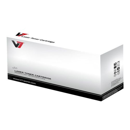 V7 - Noir - cartouche de toner (équivalent à : HP CE285A) - pour HP LaserJet Pro M1132, M1136, M1212, M1217, P1102, P1104, P1106, P1107, P1108, P1109