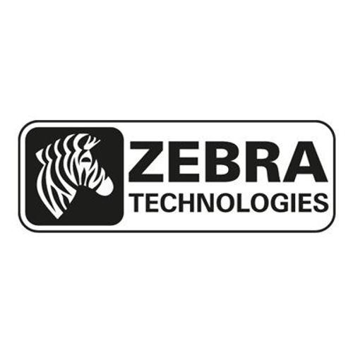 Zebra 2300 Wax - 12 - noir - 83 mm x 300 m - ruban d'impression ZipShip Sample - pour TLP 2746, 2746e; ZT200 Series ZT220