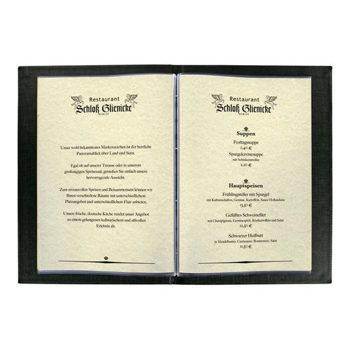 Sigel Structure Paper DP605 - Papier parchemin recto verso - champagne - A4 (210 x 297 mm) - 90 g/m² - 100 feuille(s)