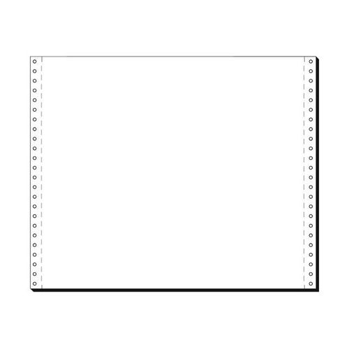 Sigel DIN-Computer paper - Papier perforé - 304.8 x 375 mm - 70 g/m² - 2000 feuille(s)