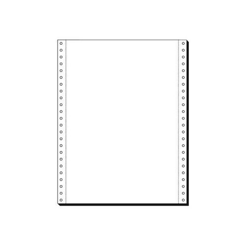 Sigel DIN-Computer paper - Papier perforé - 240 x 305 mm - 70 g/m² - 2000 feuille(s)