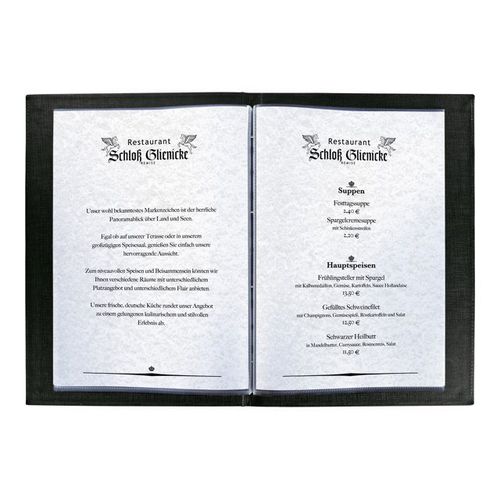 Sigel Structure Paper DP607 - Papier parchemin recto verso - gris - A4 (210 x 297 mm) - 90 g/m² - 100 feuille(s)