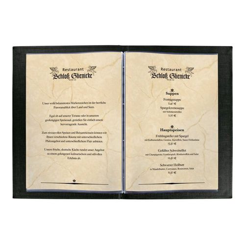 Sigel Structure Paper Granit - Feuille recto verso - beige - A4 (210 x 297 mm) - 200 g/m² - 50 feuille(s)