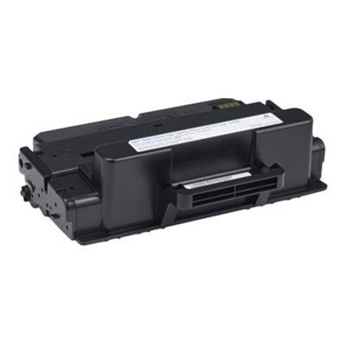 Dell - Noir - originale - cartouche de toner - pour Multifunction Mono Laser Printer B2375dfw, B2375dnf
