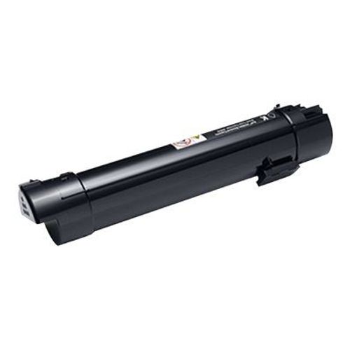 Dell - Noir - originale - cartouche de toner - pour Color Multifunction Printer C5765dn; Multifunction Color Laser Printer C5765dn