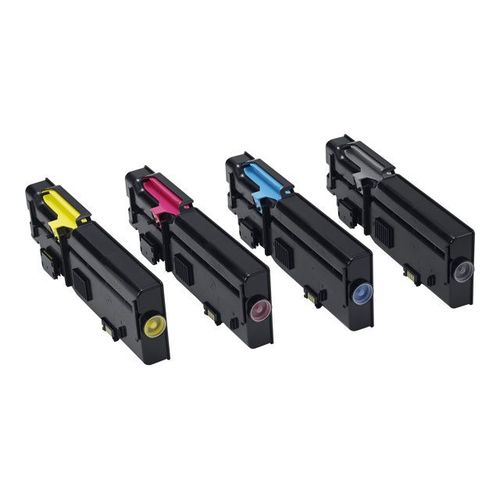 Dell - Magenta - originale - cartouche de toner - pour Color Multifunction Printer C2665; Multifunction Color Laser Printer C2660, C2665
