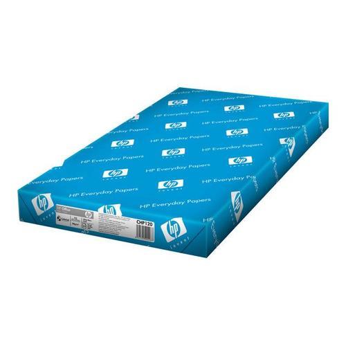 HP Office Paper - Papier ordinaire - A3 (297 x 420 mm) - 80 g/m² - 500 unités - pour Color LaserJet 85XX; LaserJet P4014; Photosmart 65XX B211, Pro B8850, Wireless B110