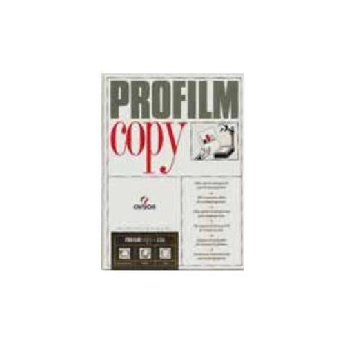 Canson PROFILM-COPY - Papier calque - A4 (210 x 297 mm) 100 feuille(s)
