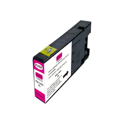 UPrint C-1500XLM - 14 ml - magenta - cartouche d'encre (équivalent à : Canon PGI-1500XL M ) - pour Canon MAXIFY MB2050, MB2150, MB2155, MB2350, MB2750, MB2755