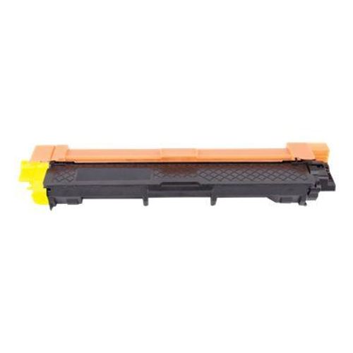 UPrint - 70 g - jaune - cartouche de toner (équivalent à : Brother TN241Y, Brother TN245Y ) - pour Brother DCP-9015, DCP-9020, MFC-9140, MFC-9330, MFC-9340; HL-3140, 3150, 3170