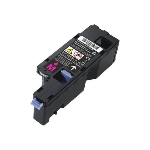 Dell - Haute capacité - magenta - originale - cartouche de toner - pour Dell E525w; Color Multifunction Printer E525w