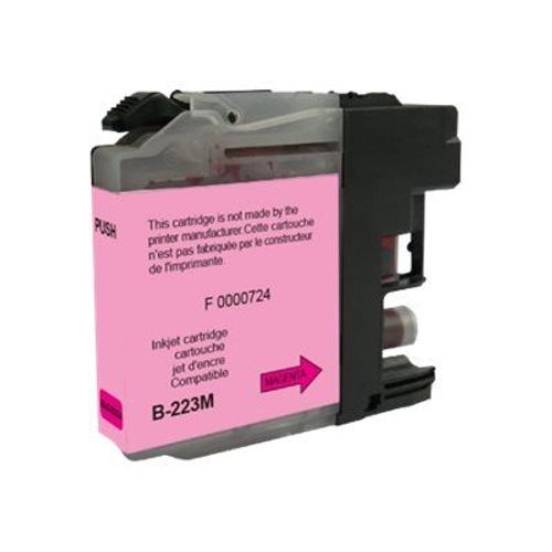 UPrint B-223M - 8 ml - magenta - cartouche d'encre (équivalent à : Brother LC-223M ) - pour Brother DCP-J4120, J562, MFC-J4420, J4620, J4625, J480, J5320, J5625, J5720, J680, J880