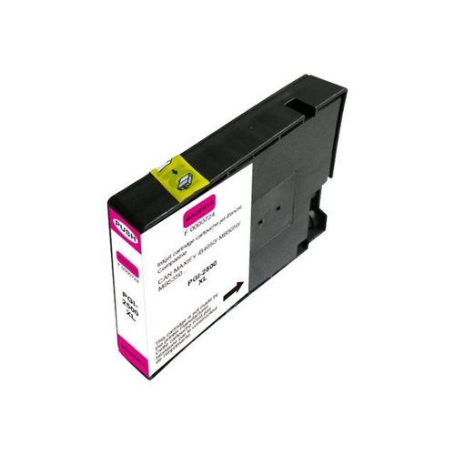 UPrint C-2500XLM - 21 ml - taille XL - magenta - cartouche d'encre (équivalent à : Canon PGI-2500XL M ) - pour Canon MAXIFY iB4050, iB4150, MB5050, MB5150, MB5155, MB5350, MB5450, MB5455