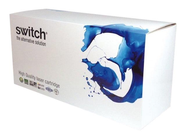 SWITCH - Jaune - remanufacturé - cartouche de toner (équivalent à : Samsung CLT-Y504S/ELS ) - pour Samsung CLP-415N, 415NW; CLX-4195FN, 4195FW, 4195N; Xpress C1810W, C1860FW