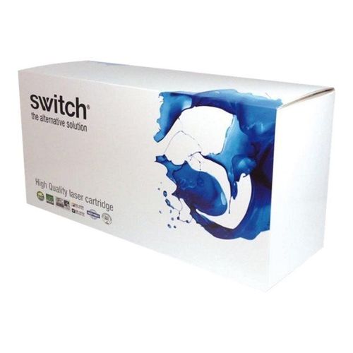 SWITCH - Noir - remanufacturé - cartouche de toner (équivalent à : HP Q6470A, Canon CRG-311K ) - pour HP Color LaserJet 3600, 3800, CP3505