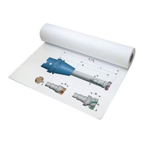 Papyrus Digitaljet Standard - Papier Non Couché - Blanc Brillant - Rouleau (61 Cm X 50 M) - 80 G/M² - 1 Rouleau(X)