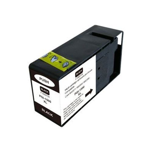 UPrint C-1500XLB - 36 ml - noir - cartouche d'encre (équivalent à : Canon PGI-1500XL BK ) - pour Canon MAXIFY MB2050, MB2150, MB2155, MB2350, MB2750, MB2755