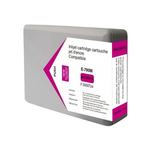 UPrint E-79XLM - 20 ml - magenta - cartouche d'encre (équivalent à : Epson 79XL ) - pour Epson WorkForce Pro WF-4630DWF, WF-4640DTWF, WF-5110DW, WF-5190DW, WF-5620DWF, WF-5690DWF