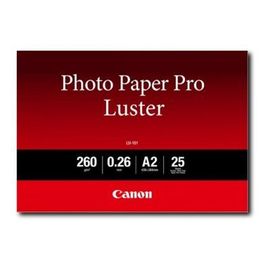 Canon Photo Paper Pro Luster LU-101 - Papier photo lustré
