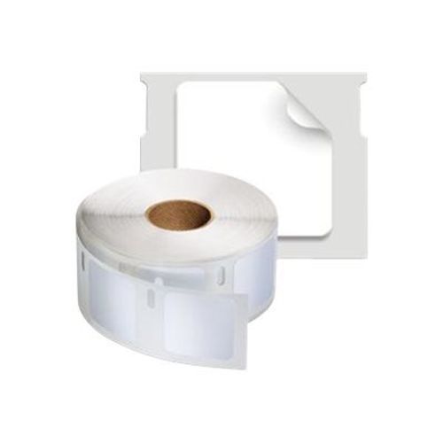 DYMO LabelWriter Address - Étiquettes adhésives - blanc - 25 x 25 mm 1700 étiquette(s) ( 1 rouleau(x) x 1700 )