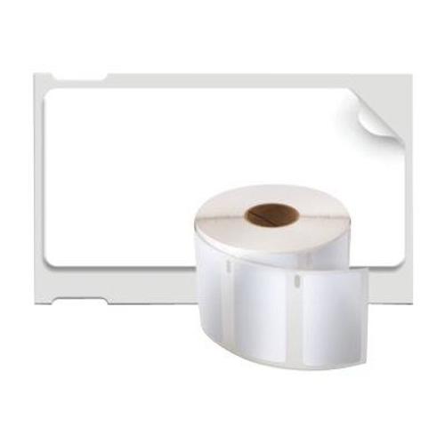 Dymo Labelwriter Address - Étiquettes En Polyester Adhésives - Blanc - 32 X 57 Mm 800 Étiquette(S) ( 1 Rouleau(X) X 800 )