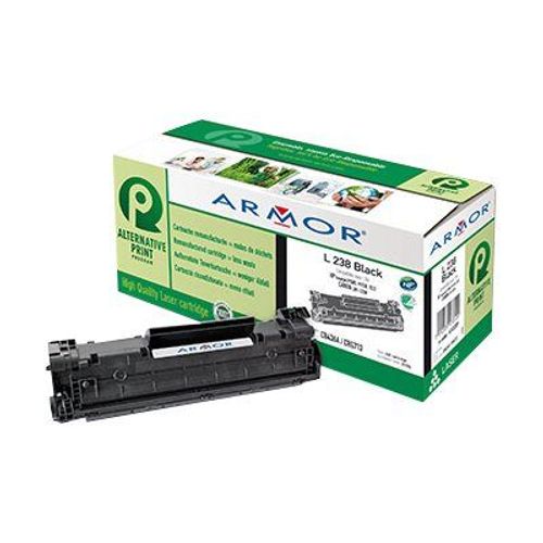 OWA - Noir - remanufacturé - cartouche de toner (équivalent à : HP Q7553X ) - pour HP LaserJet M2727nf, M2727nfs, P2014, P2014n, P2015, P2015d, P2015dn, P2015n, P2015x