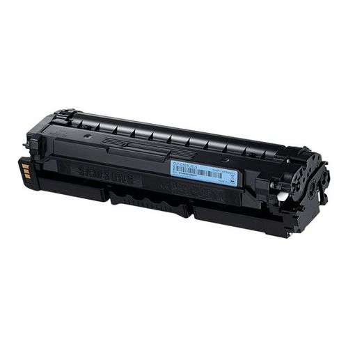 Samsung CLT-C503L - Cyan - originale - cartouche de toner - pour ProXpress C3010ND, C3060FR, C3060ND